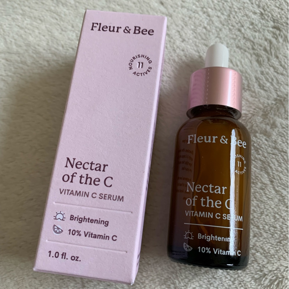Fleur & Bee Nectar of the C Vitamin C Serum BNIB